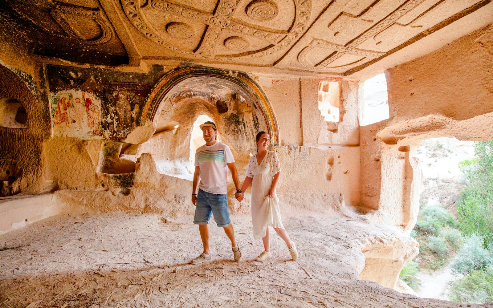 Cappadocia Horseback Riding Tour with Hotel Transfers Image 3