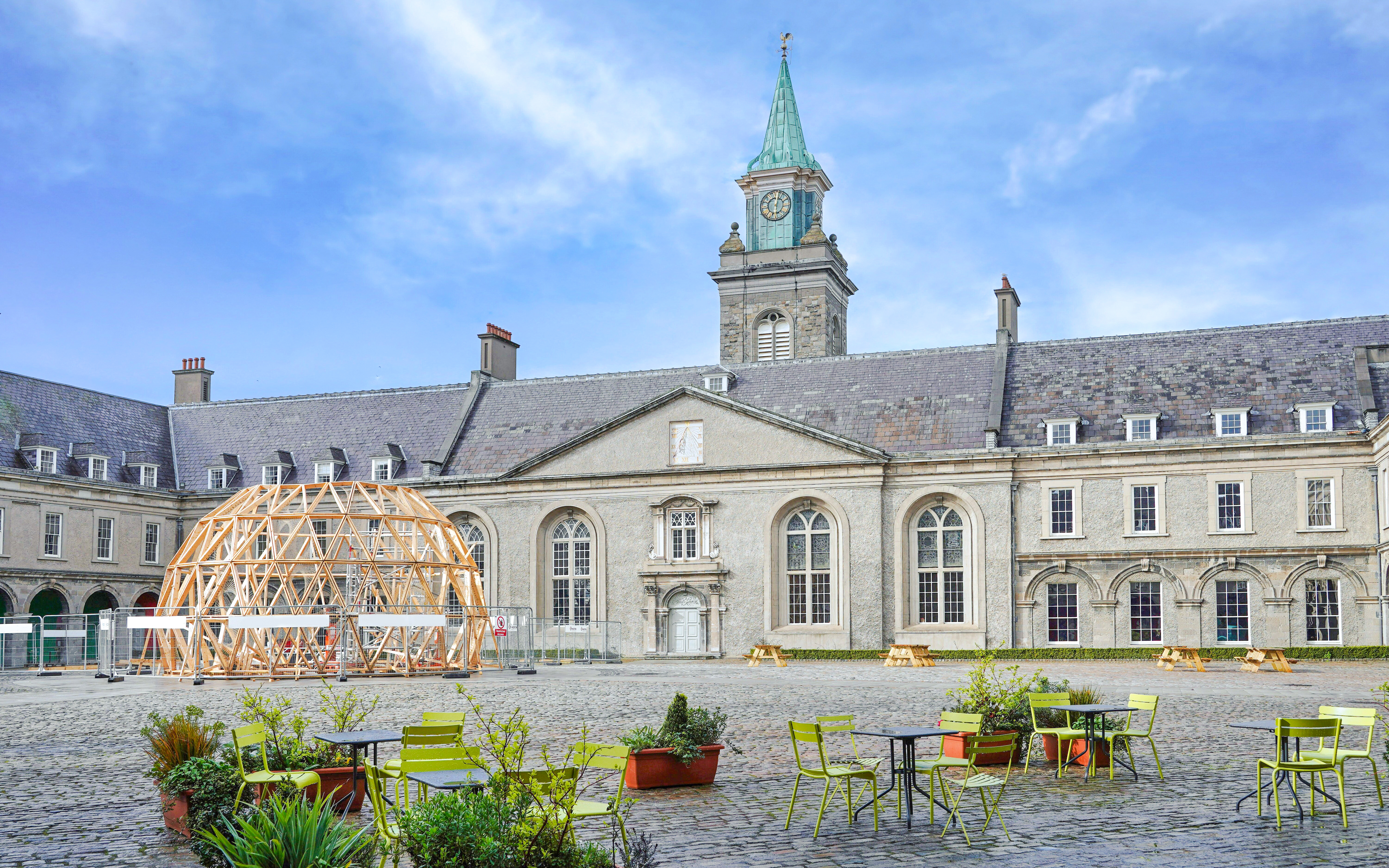 Koninklijk ziekenhuis Kilmainham	