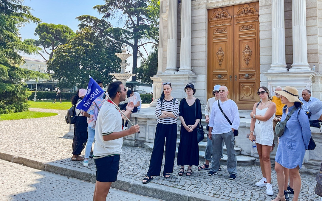 Istanbul Guided Tours