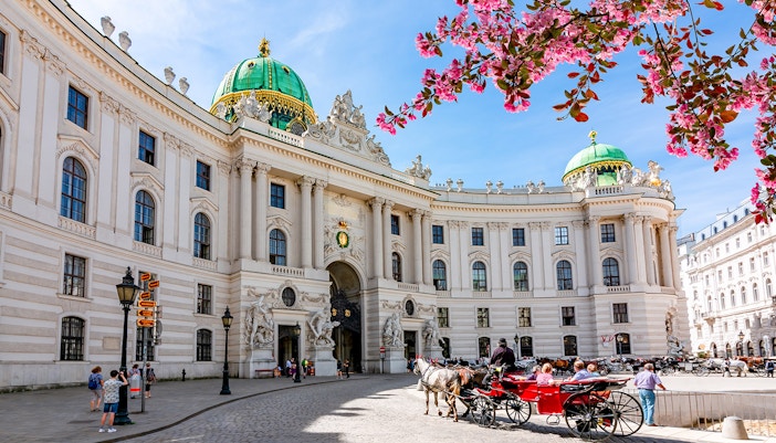 Top attractions in Vienna