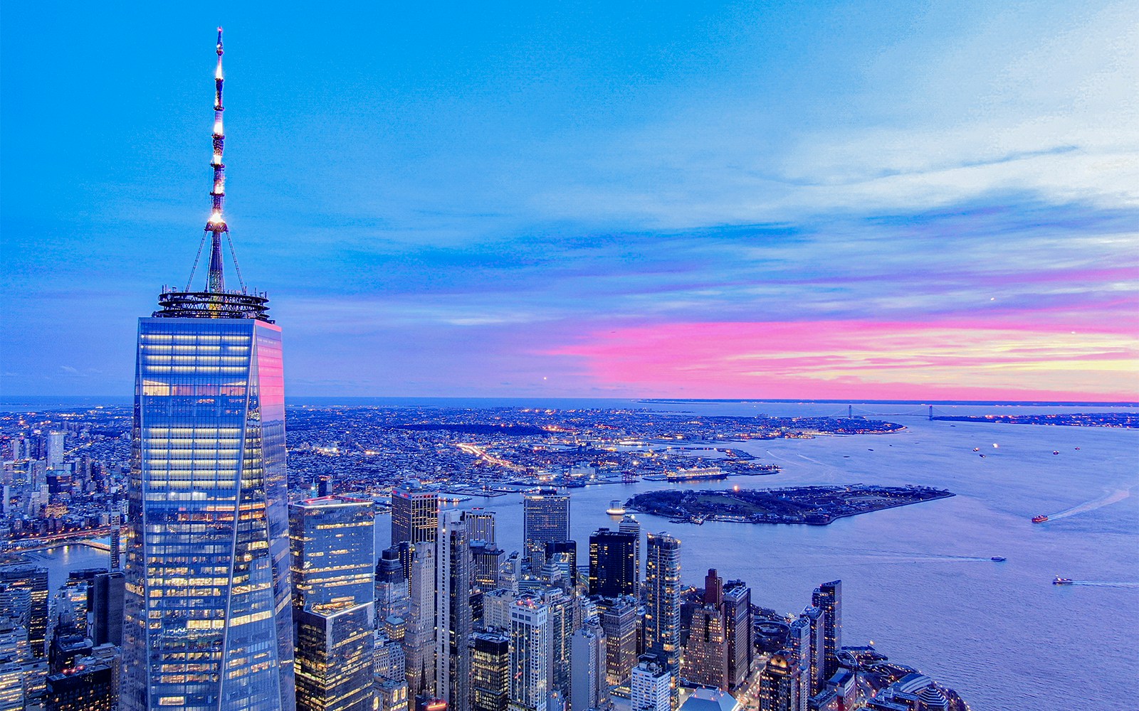 One World Observatory photos