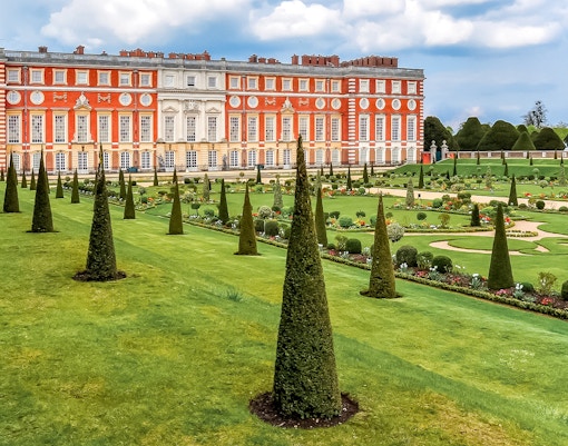 Hampton Court Gardens