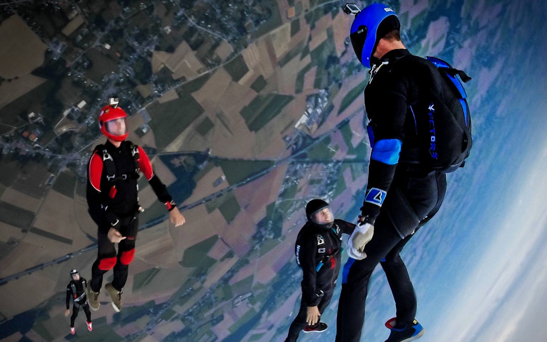 Skydive San Diego Tickets