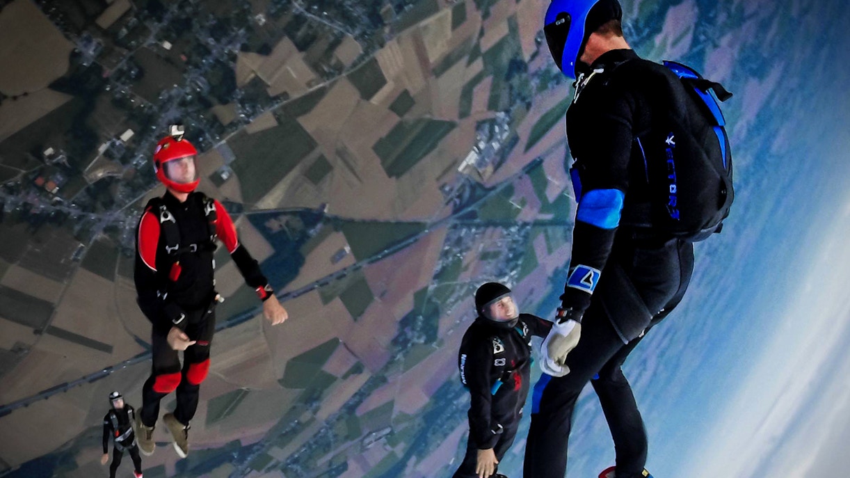 Skydive Toronto Tickets