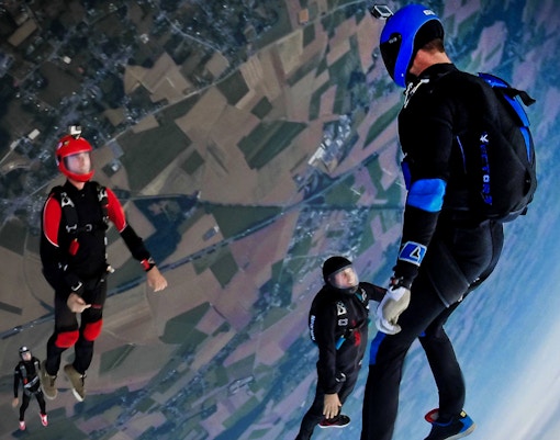 Skydive Los Angeles Tickets