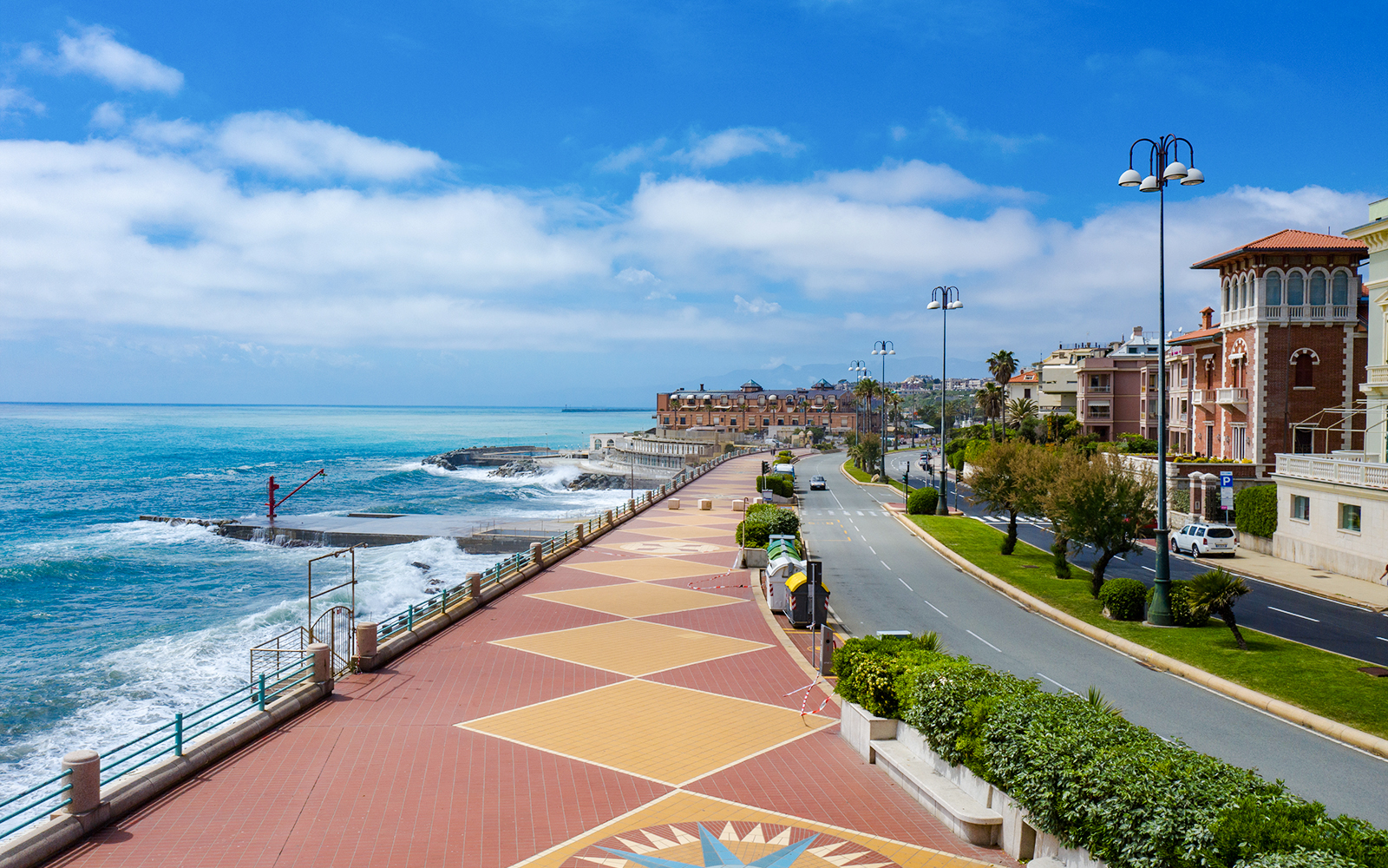 Corso Italia Seaside Walk