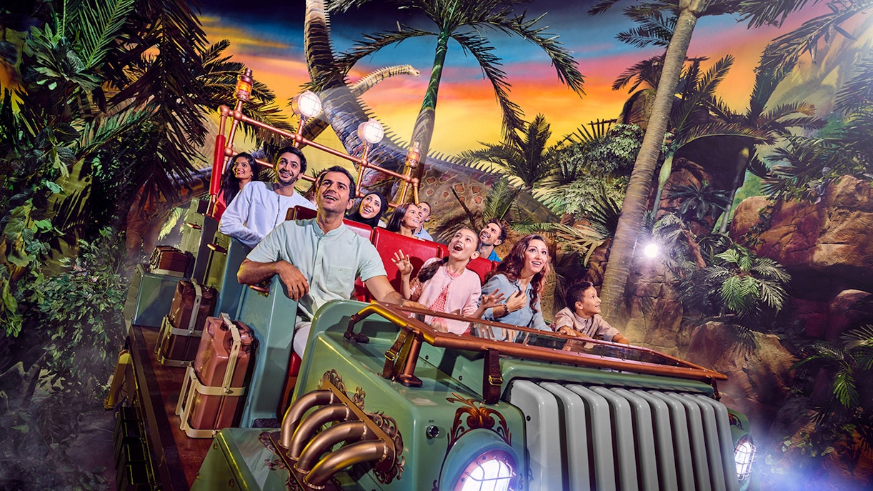 Global Village Dubai - Plan your visit - Nearby