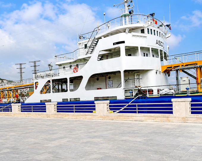 Surakhani Ship Museum Guided Tour (Product 56529)