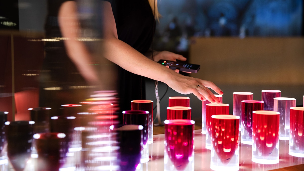 Cite du Vin visitor Tips