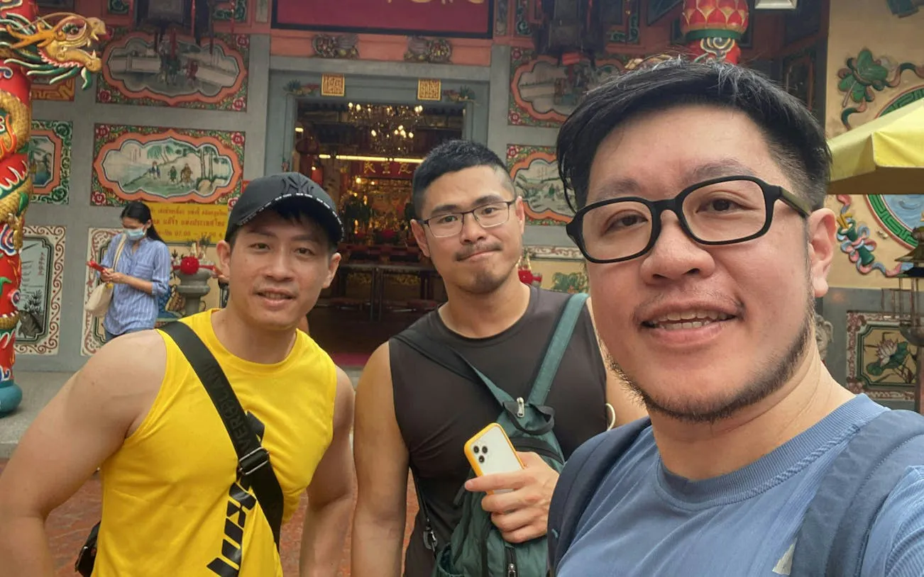 Bangkok Chinatown Mystery: Self-Guided City Exploration Game Image 6