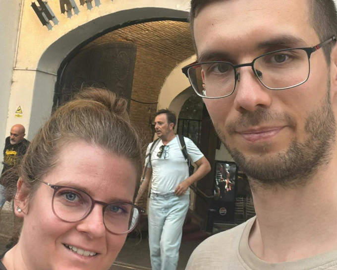 Jewish Bucharest, the Hidden Legacy: Self-Guided City Exploration Game