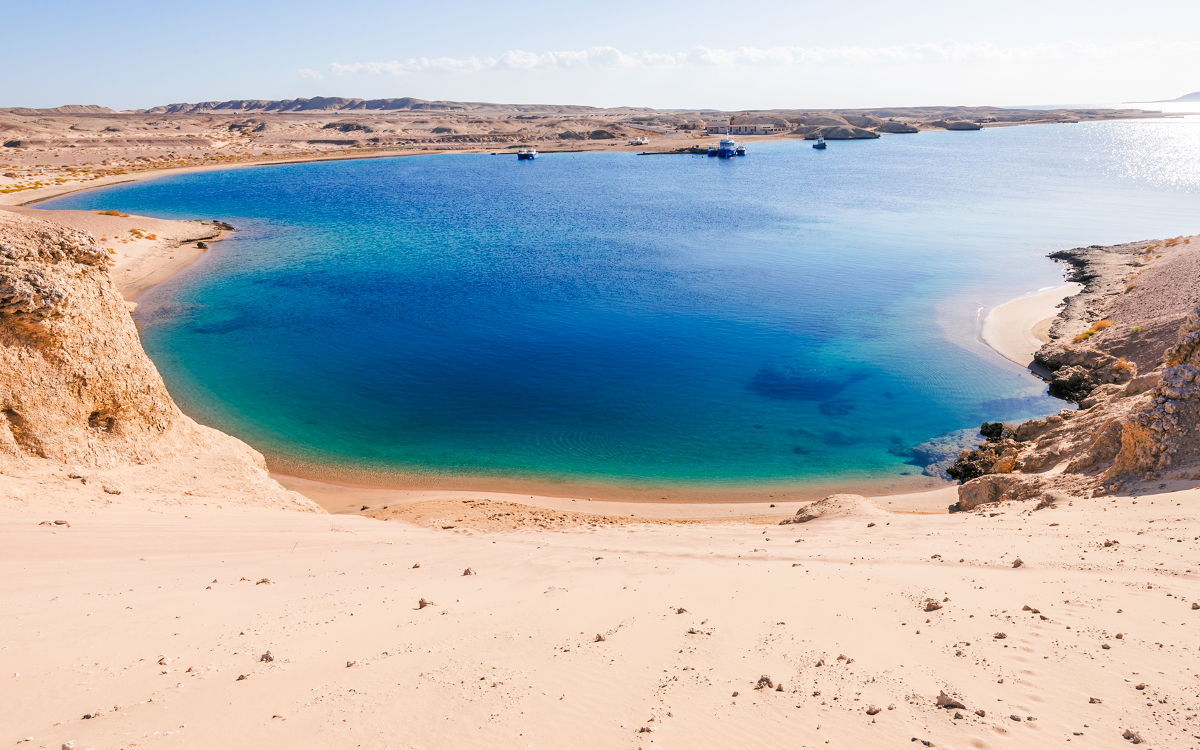  Ras Mohamed Ulusal Parkı
