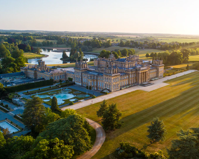 Blenheim Palace Entry Tickets