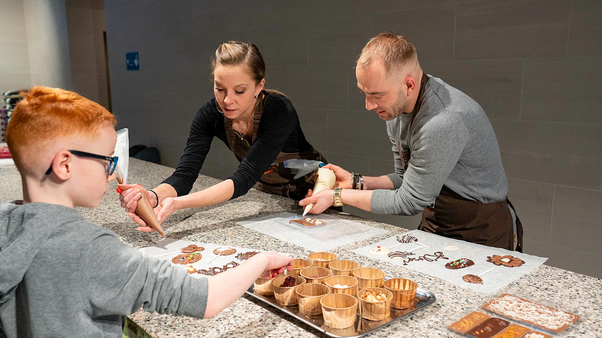 choco story brussels tickets