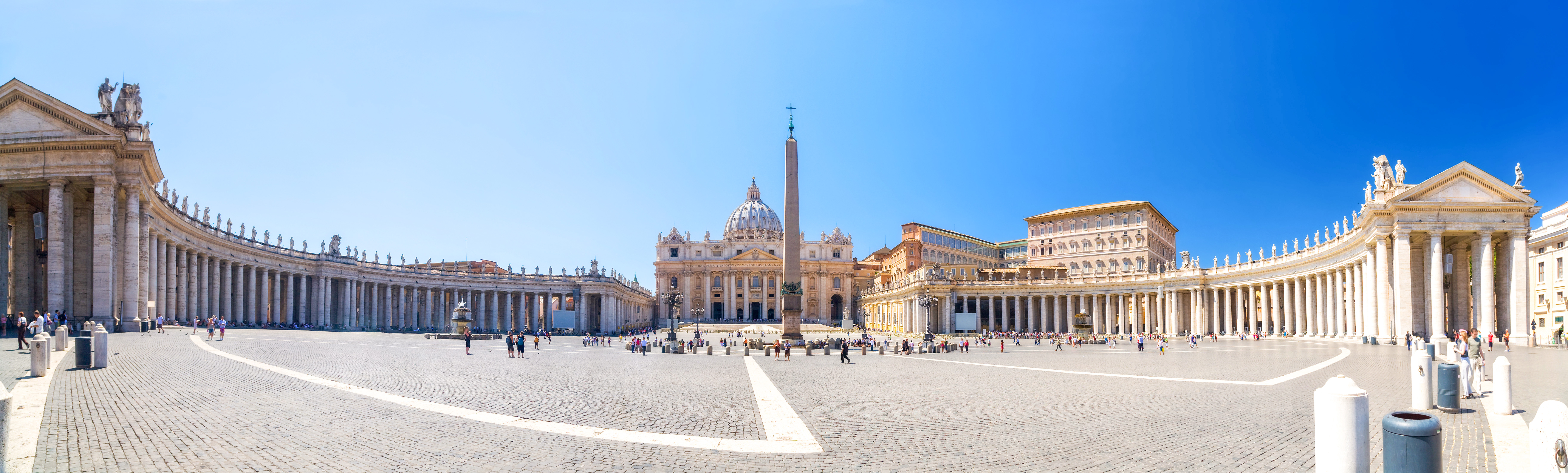 The ultimate pilgrim’s guide to Rome’s Jubilee 2025 holy sites