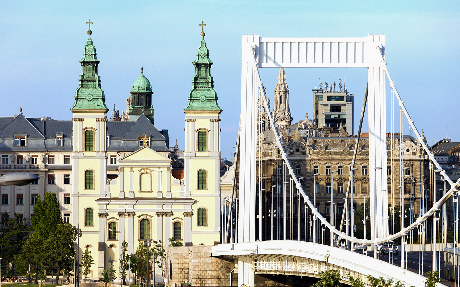 Église paroissiale du centre-ville