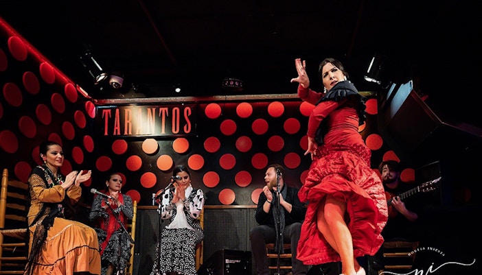 Tarantos, Tablao Flamenco