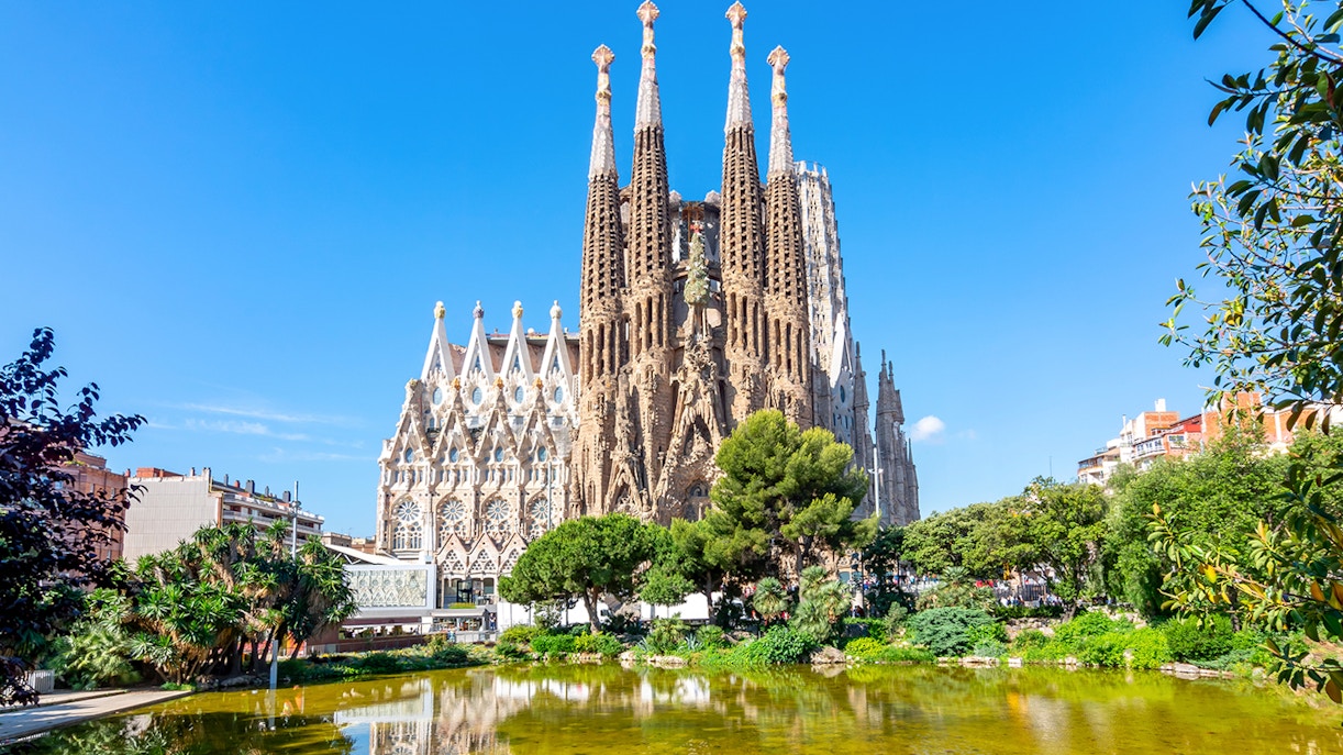La Sagrada Familia