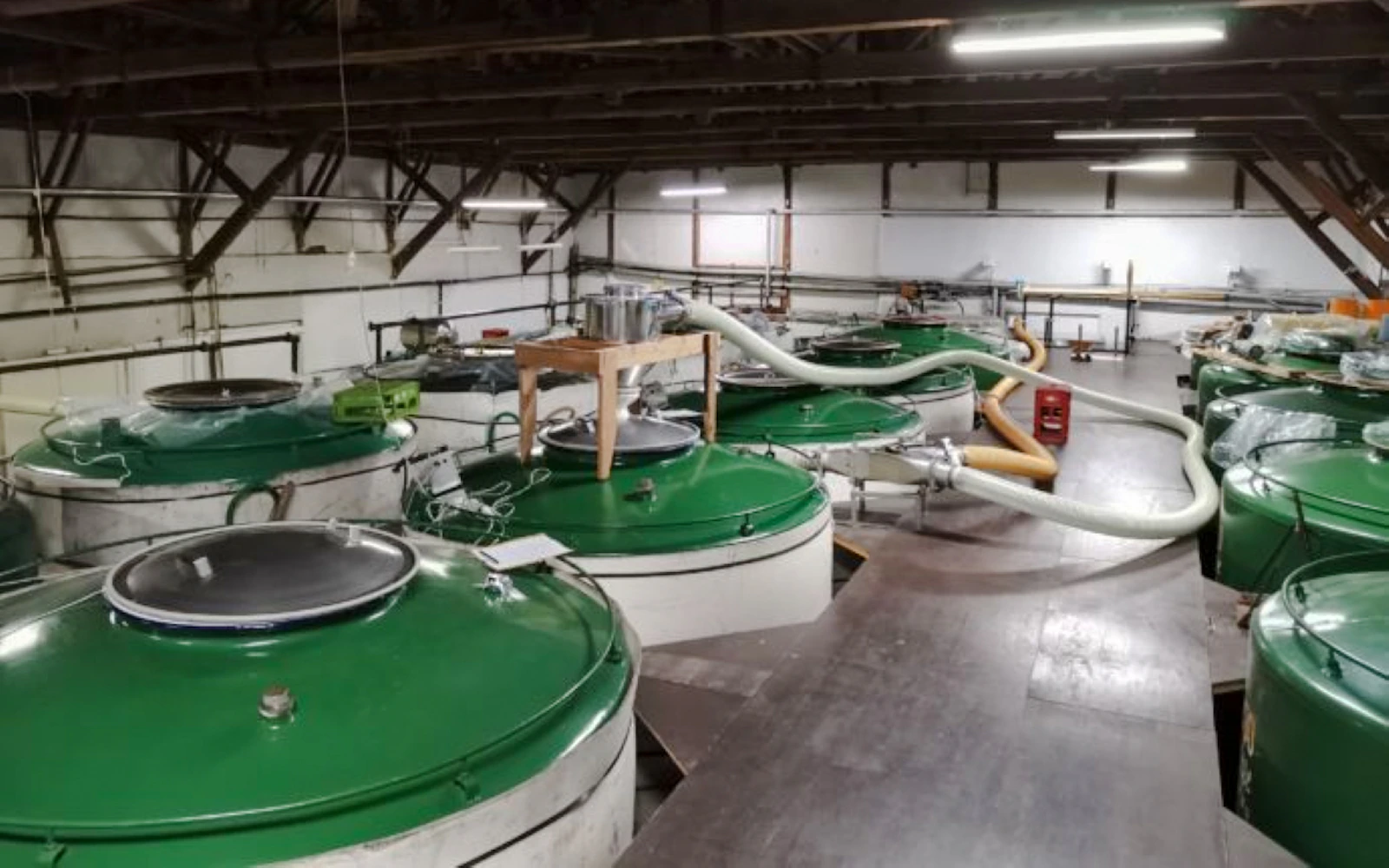 Tokyo: Toshimaya Sake Brewery Guided Tour with Tastings Image 3