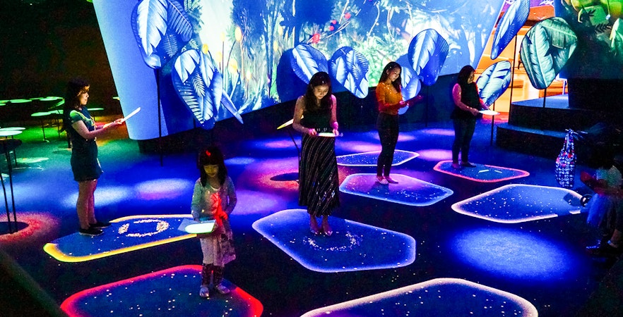 Changi Experience Studio