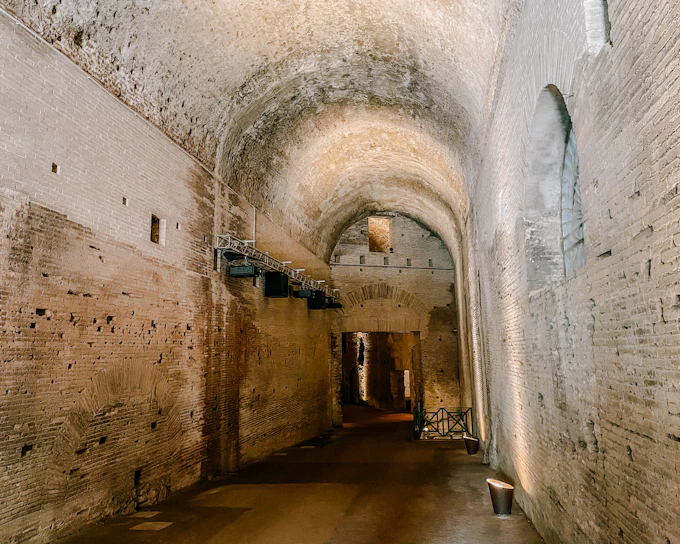 Domus Aurea Guided Tour with Virtual Reality (Product 56252)