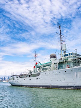 Williamstown Ferry Tickets