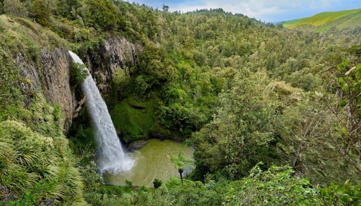 Waireinga Falls
