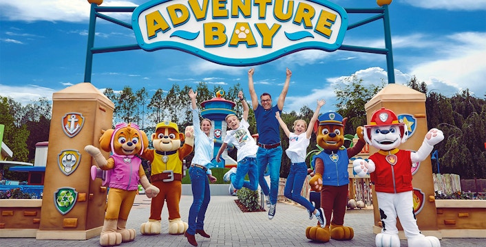 Movie Park w Niemczech Bilety