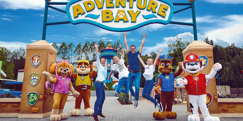 Movie Park Germany Tickets