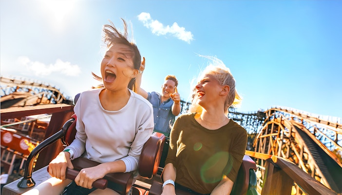 rides at real madrid world