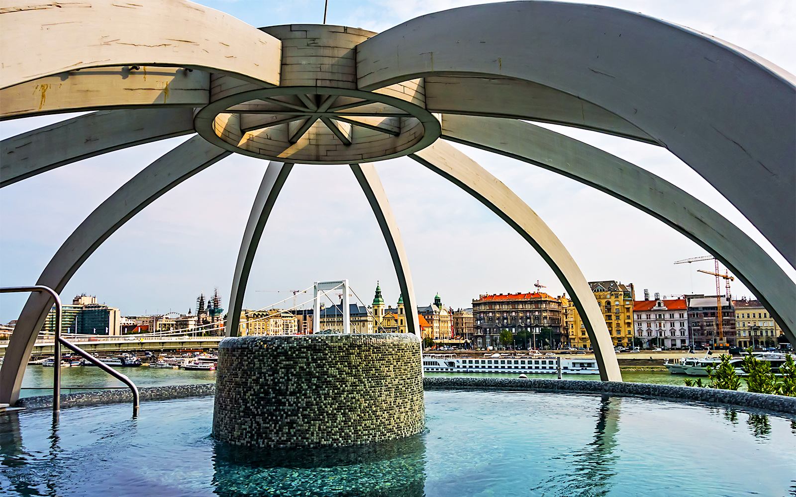 Rudas Baths opening hours