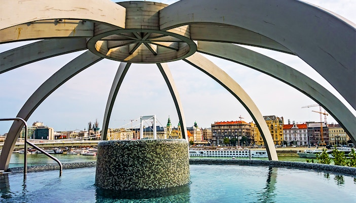 Rudas Baths opening hours