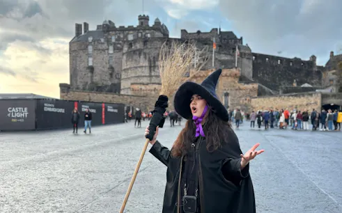 rundgang „hexen und gespenstische geschichte in edinburgh“-1