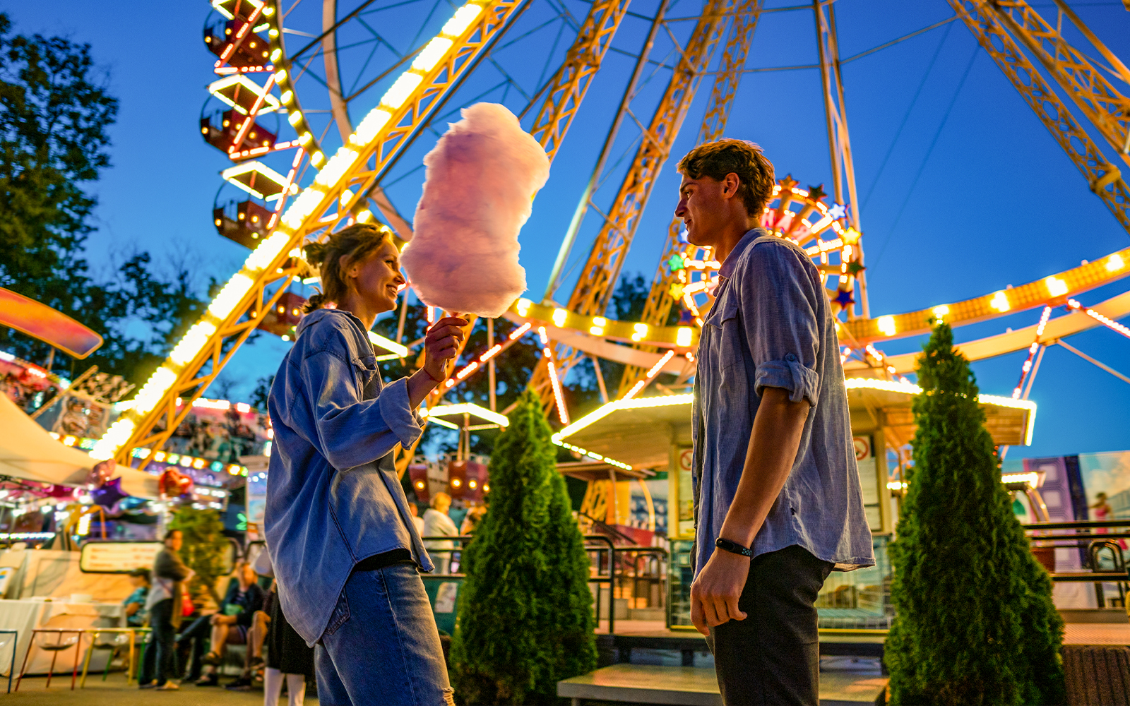 Pretpark Hanayashiki