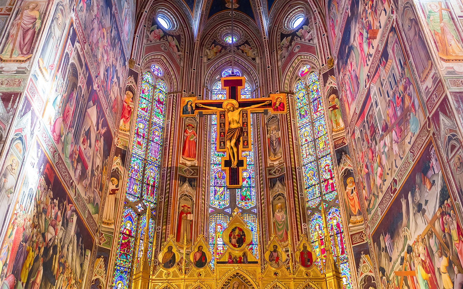 Basilica of Santa Croce