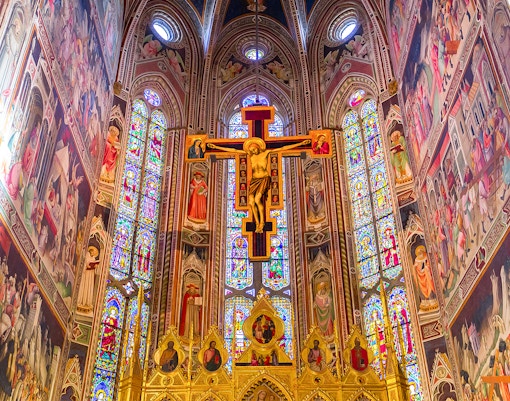Basilica of Santa Croce