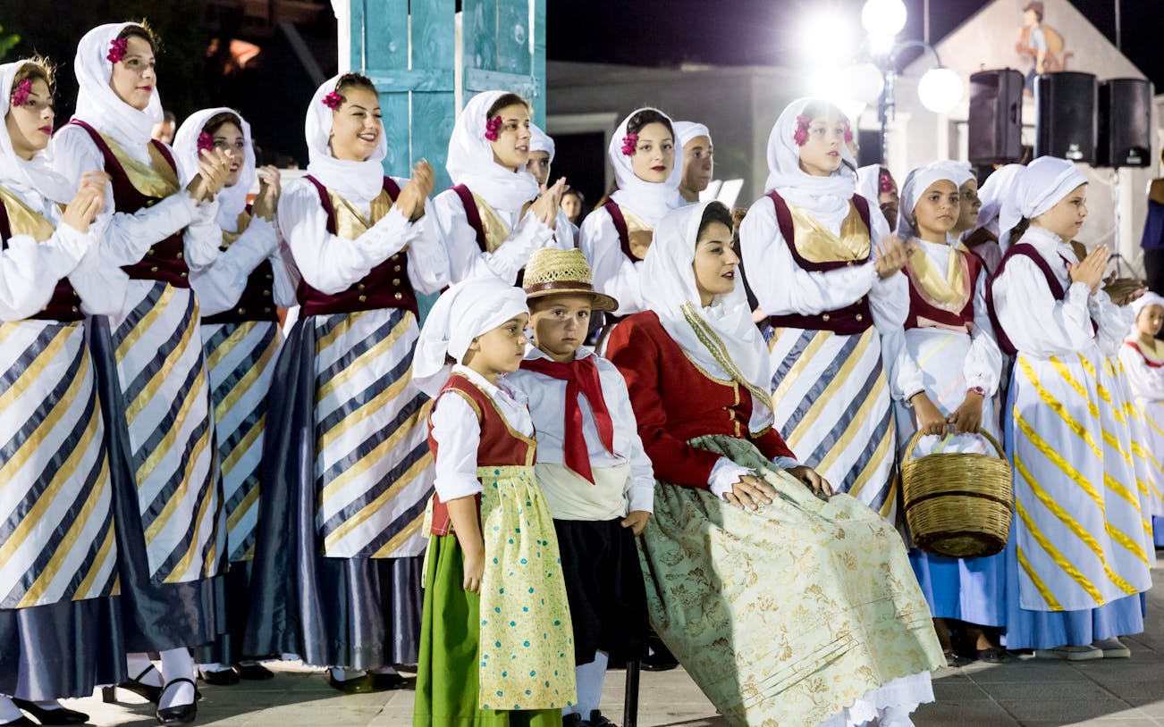 the spirit of kefalonia festivals - food, wine, and live mus-1