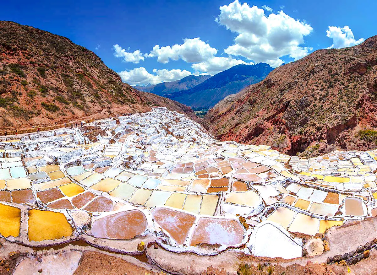 from cusco: guided sacred valley tour with maras salt mines and buffet lunch-3