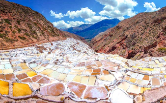 from cusco: guided sacred valley tour with maras salt mines and buffet lunch-3