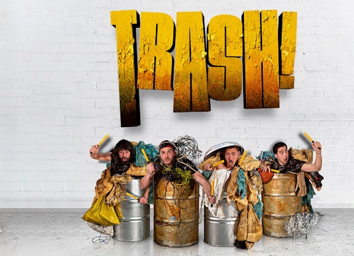Trash! von Yllana & Toom Pak