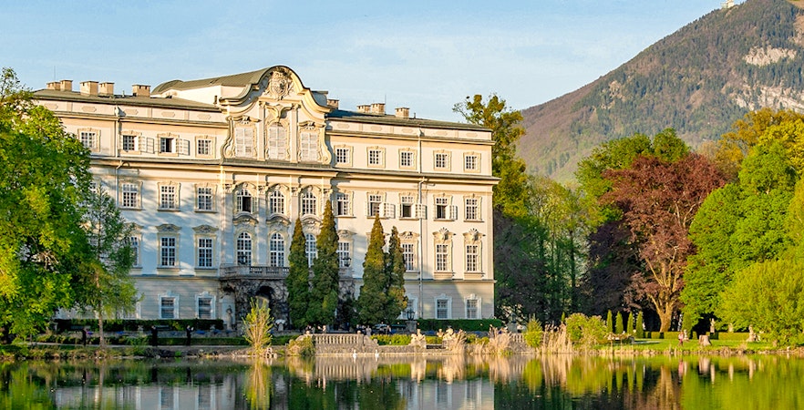 The Sound of Music-rondleidingen