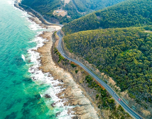 Lorne to Apollo Bay Drive