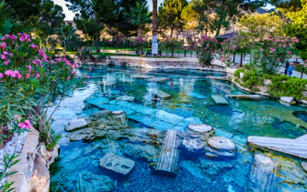 pamukkale and hierapolis private tour with lunch-6