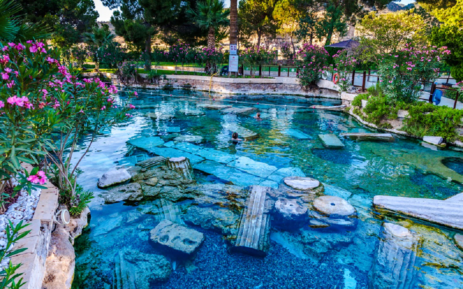 Pamukkale and Hierapolis Private Tour with Lunch Image 6