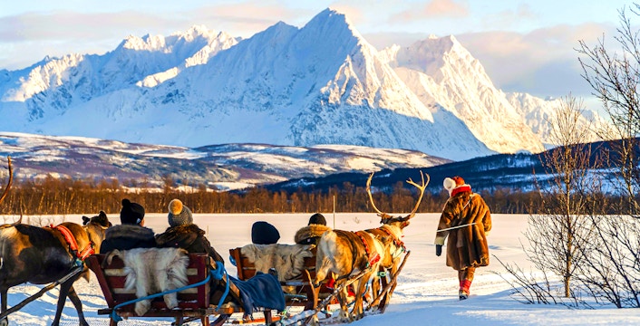 Adventure Tours in Tromso