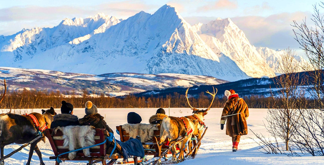 Adventure Tours in Tromso