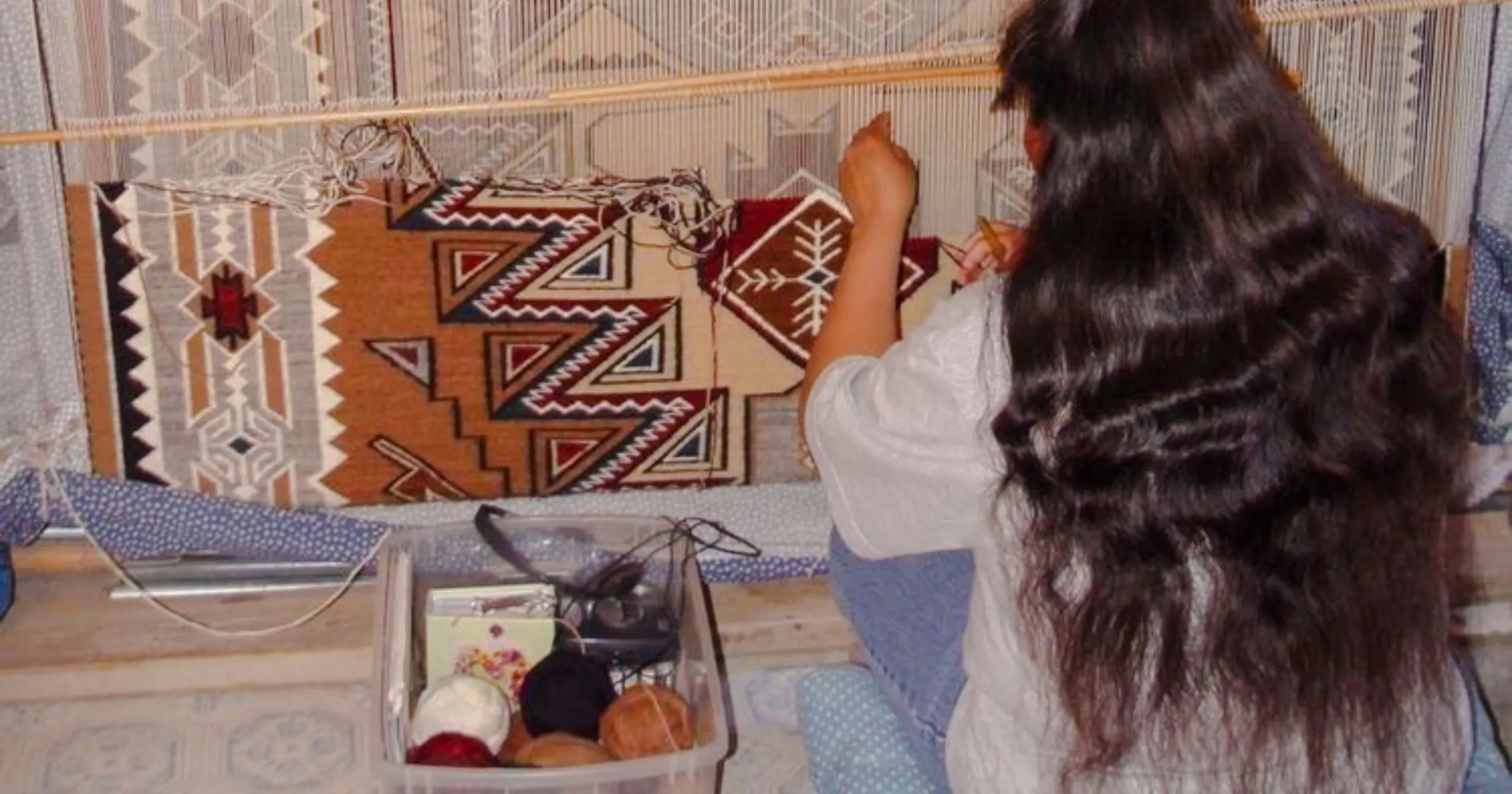 essaouira artisanal weaving workshop at dar ennassije-1