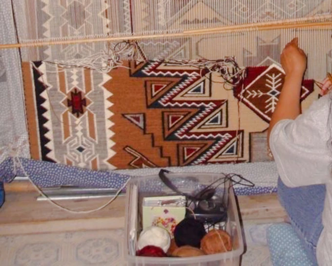 Essaouira Artisanal Weaving Workshop at Dar Ennassije (Product 54720)