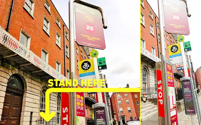 Parnell Square North	