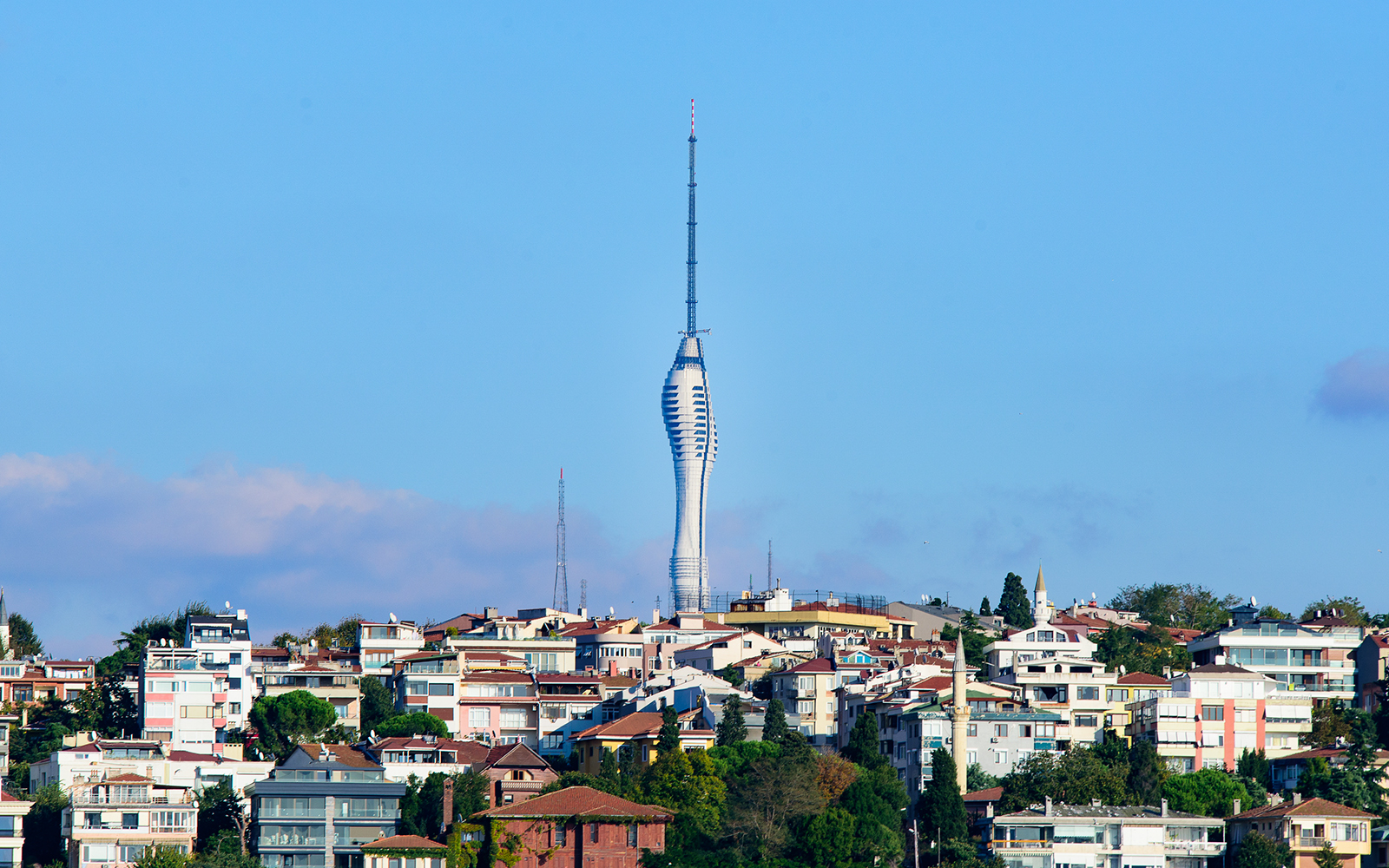 Camlica Tower Istanbul - Timings